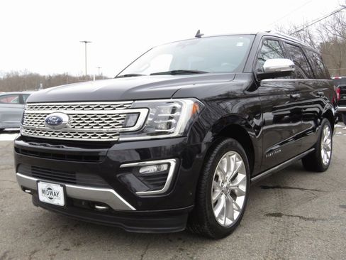 Used 2019 Ford Expedition Platinum image 1