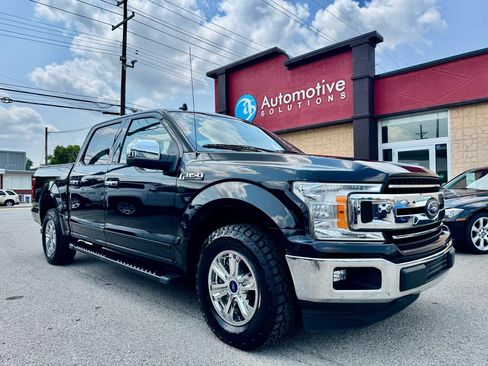 Used 2020 Ford F150 XLT RWD image 2