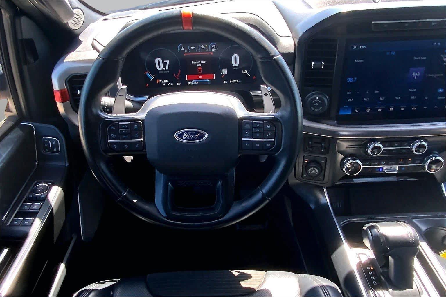 Used 2023 Ford F150 Raptor AWD/4WD image 6