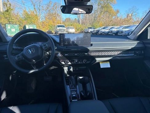 New 2025 Honda Accord EX-L image 12