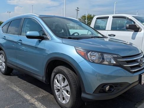 Used 2014 Honda CR-V EX-L image 2