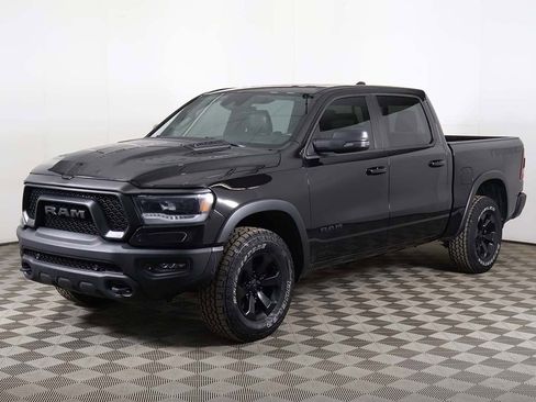 Used 2023 RAM 1500 Rebel w/ Rebel Level 2 Equipment Group AWD/4WD image 8