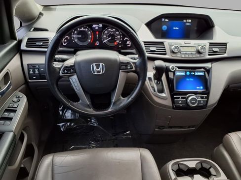 Used 2016 Honda Odyssey EX-L image 4