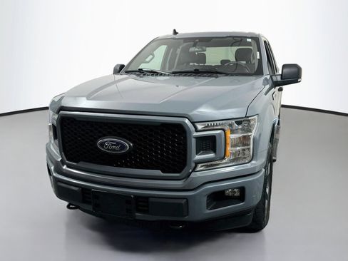 Used 2020 Ford F150 XL w/ Equipment Group 101A Mid AWD/4WD image 3