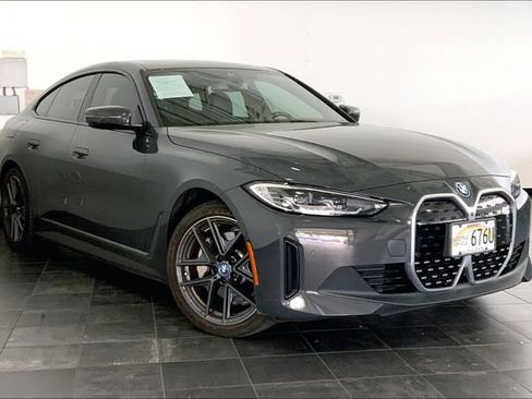 Used 2023 BMW i4 eDrive35 RWD image 2
