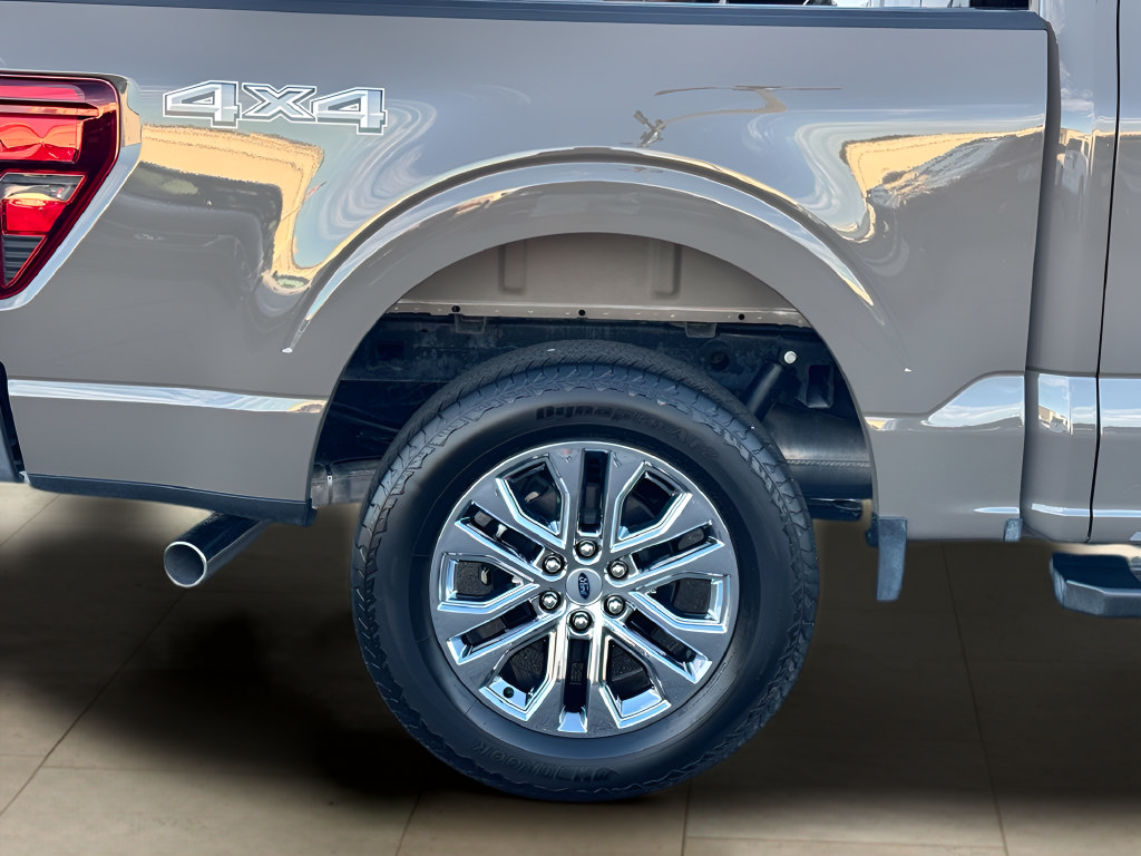 Used 2025 Ford F150 Lariat w/ Equipment Group 501A Mid AWD/4WD image 44