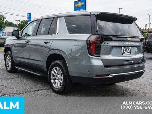 Used 2025 Chevrolet Tahoe LT AWD/4WD image 7