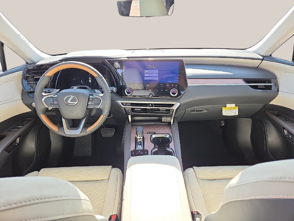 New 2026 Lexus RX 350 FWD w/ Convenience Package image 16