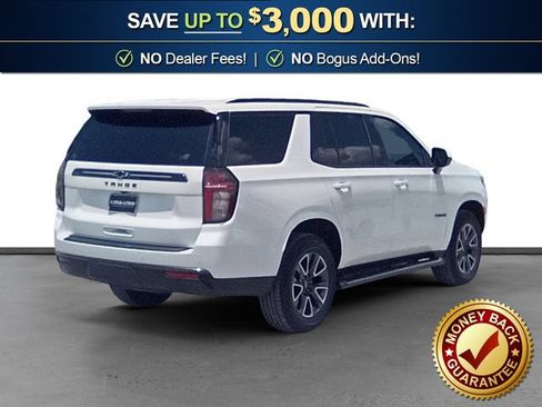 Used 2021 Chevrolet Tahoe Z71 w/ Rear Media and Nav Package AWD/4WD image 7