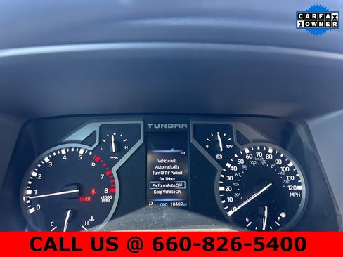 Used 2025 Toyota Tundra SR5 image 17