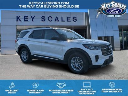 New 2025 Ford Explorer Active