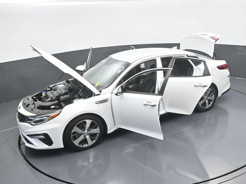 Used 2020 Kia Optima S image 63