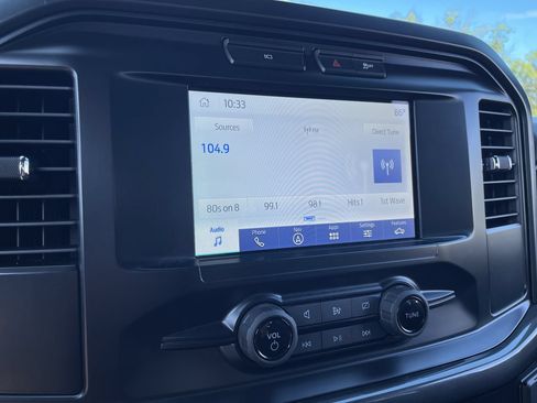 Used 2023 Ford F150 XL w/ STX Appearance Package AWD/4WD image 14