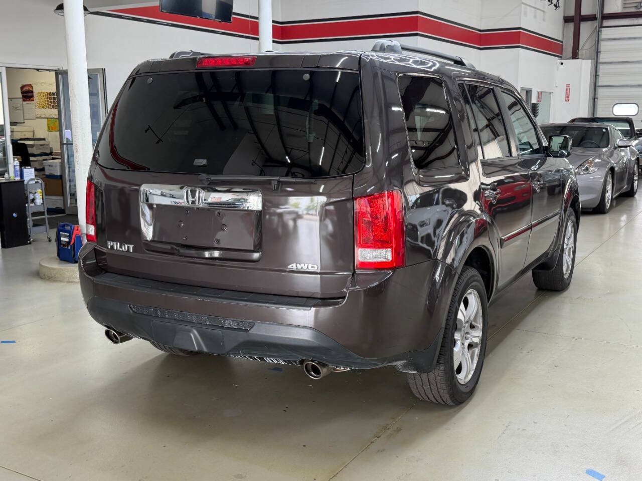 Used 2012 Honda Pilot EX-L image 2