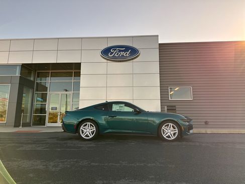 New 2026 Ford Mustang GT Premium image 11