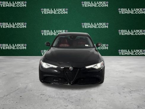 Used 2021 Alfa Romeo Giulia Ti w/ Nero Edizione RWD image 11