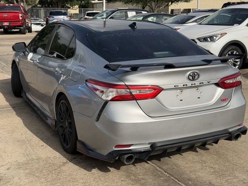 Used 2020 Toyota Camry TRD FWD image 7