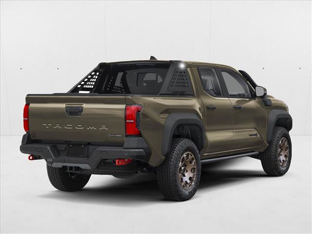 New 2026 Toyota Tacoma 4x4 Double Cab Hybrid image 2