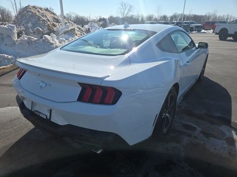 Certified 2025 Ford Mustang Premium image 8