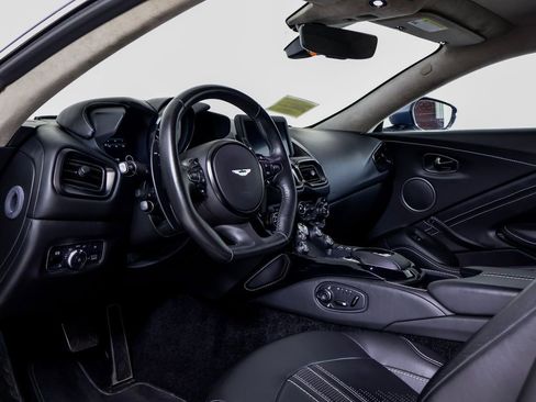 Used 2020 Aston Martin V8 Vantage Coupe RWD image 4