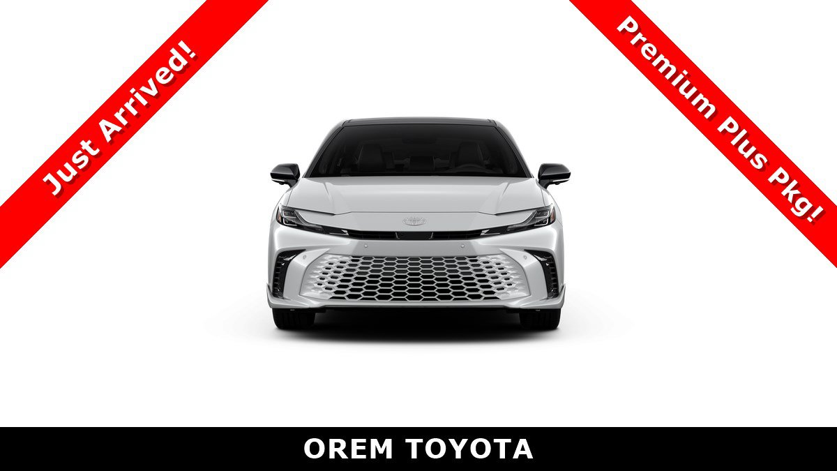 New 2026 Toyota Camry XSE FWD image 17