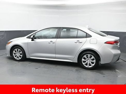 Certified 2026 Toyota Corolla LE FWD image 4