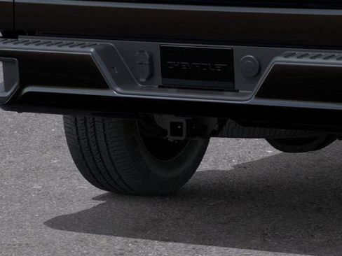 New 2026 Chevrolet Silverado 1500 Custom RWD image 14