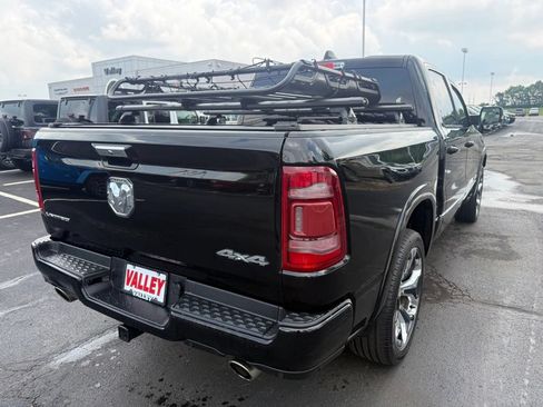 Used 2019 RAM 1500 Limited AWD/4WD image 3