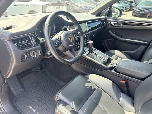 Used 2024 Porsche Macan S AWD/4WD image 13