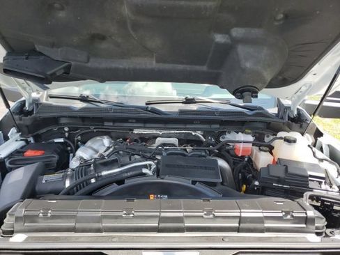 Used 2025 GMC Sierra 2500 AT4 AWD/4WD image 11