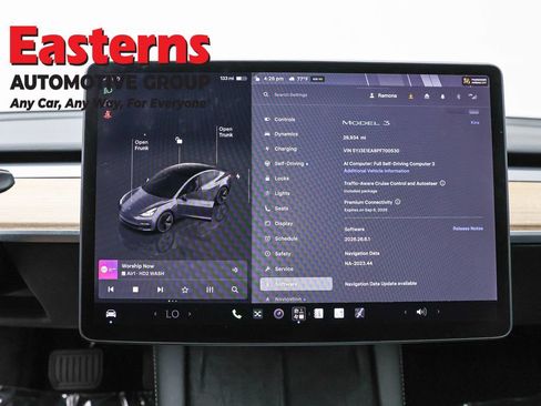 Used 2023 Tesla Model 3 Standard Range RWD image 12
