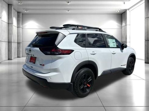 New 2026 Nissan Rogue SV w/ Rock Creek Premium Package AWD/4WD image 8