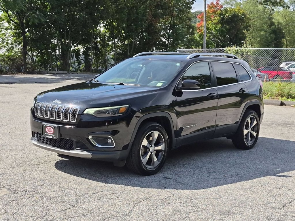 Used 2019 Jeep Cherokee Limited AWD/4WD image 8