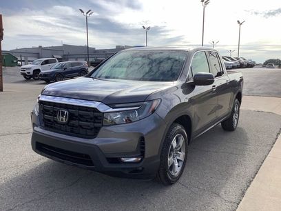 New 2025 Honda Ridgeline RTL