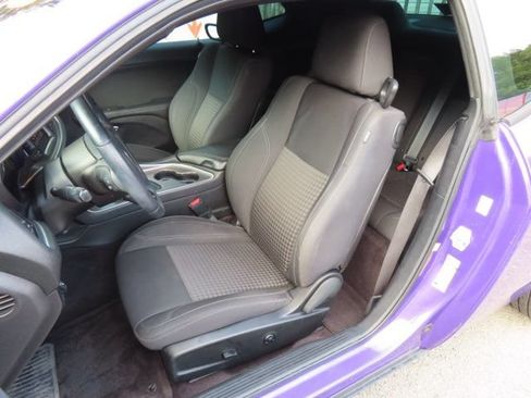 Used 2019 Dodge Challenger SXT w/ Blacktop Package RWD image 14