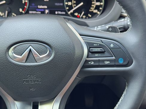 Used 2023 INFINITI QX55 Luxe w/ Cargo Package AWD/4WD image 21
