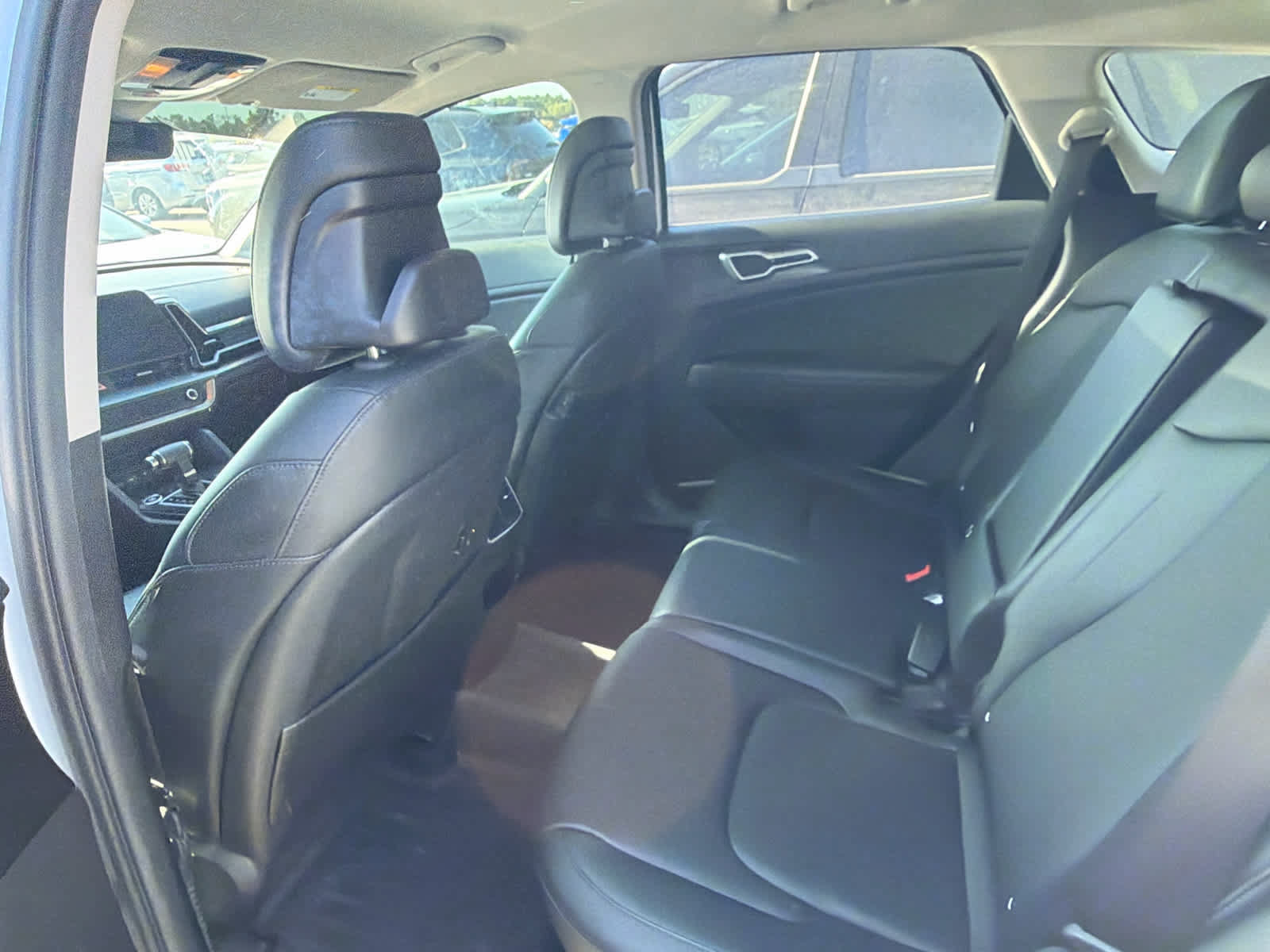 Used 2024 Kia Sportage EX FWD image 10