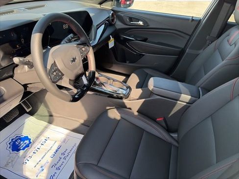 New 2026 Chevrolet Trax RS w/ Driver Confidence Package image 16