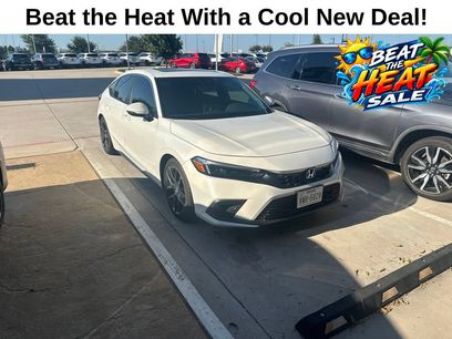 Used 2024 Honda Civic Sport Touring
