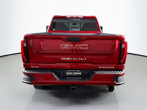 Used 2024 GMC Sierra 2500 Denali w/ Denali Reserve Package AWD/4WD image 6