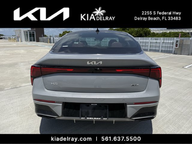 New 2026 Kia K5 GT-Line w/ GT-Line Premium Package FWD image 4