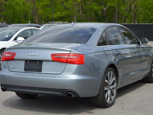 Used 2013 Audi A6 2.0T Premium Plus AWD/4WD image 6