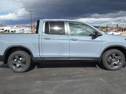 New 2026 Honda Ridgeline TrailSport