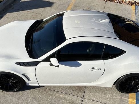 Used 2015 Subaru BRZ Limited w/ Popular Package #1B image 11