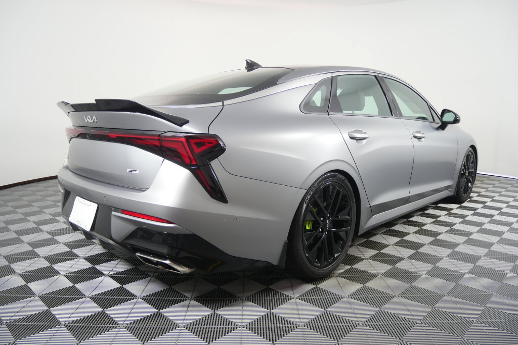 Used 2025 Kia K5 GT w/ GT1 Package FWD image 4