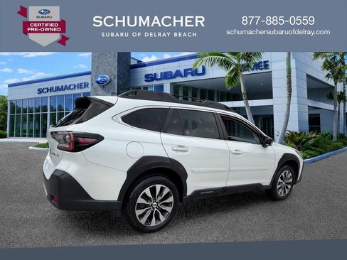Certified 2024 Subaru Outback Limited AWD/4WD image 7