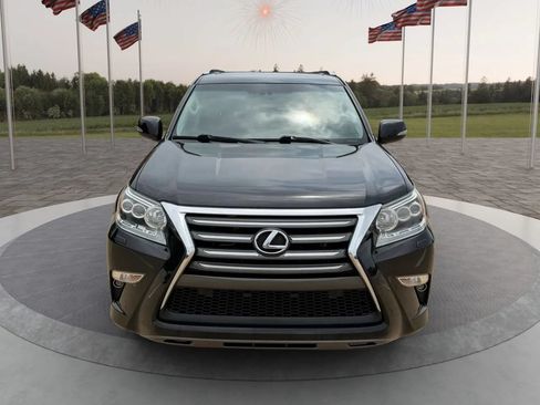 Used 2018 Lexus GX 460 Premium w/ Premium Package AWD/4WD image 6