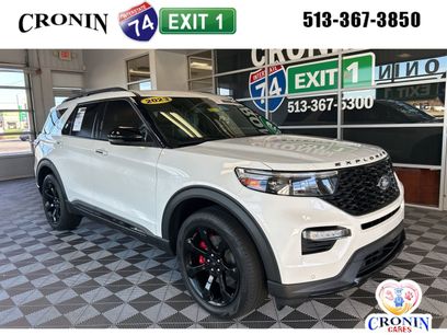 Used 2023 Ford Explorer ST w/ Equipment Group 401A