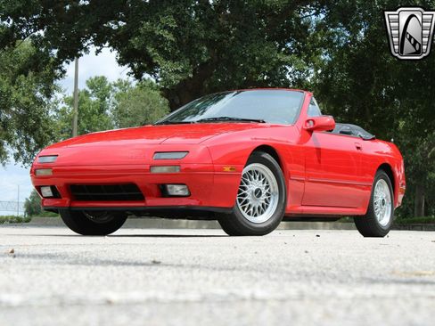 Used 1991 MAZDA RX-7 Convertible image 2