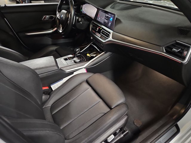 Used 2021 BMW 330i Sedan w/ Convenience Package RWD image 23